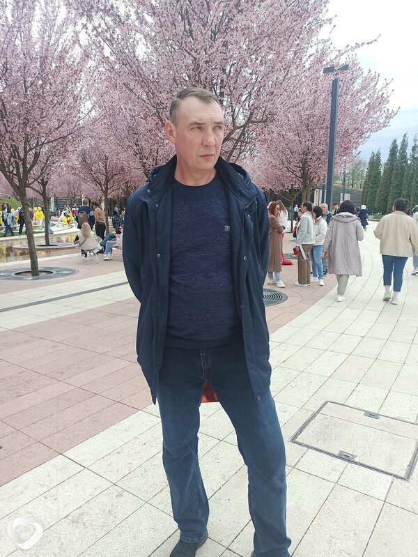 Виталий, 51, Севастополе — анкета №2488556