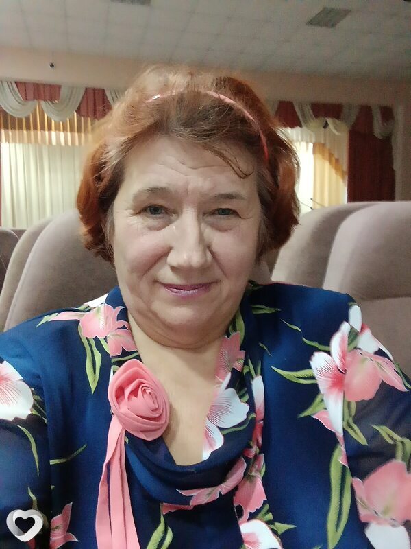 Галина, 64, Красноярске — анкета №2488561