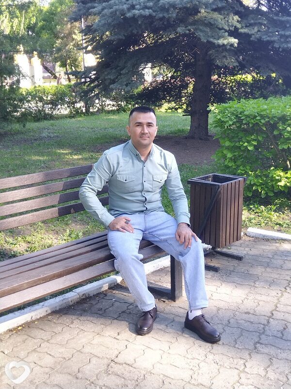 Гияс, 30, Димитровграде — анкета №2488562