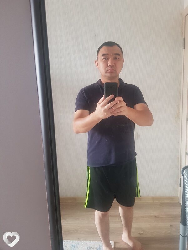 Ербол, 42, Астане — анкета №2488567