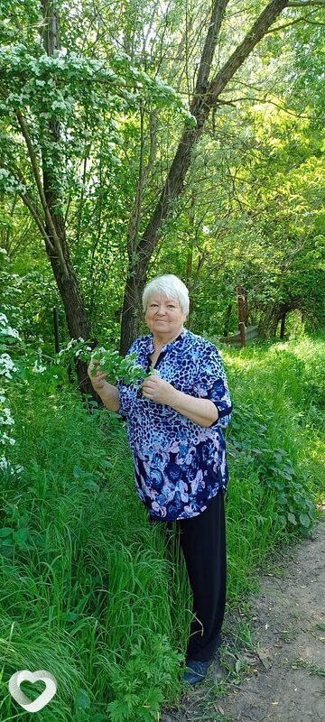 Светлана, 71, Ростове-на-Дону — анкета №2488569