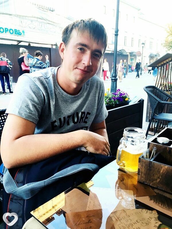 Александр, 32, Нижнекамске — анкета №2488477