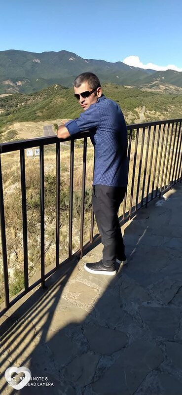 Anzor, 41, Кишинёв — анкета №2488531