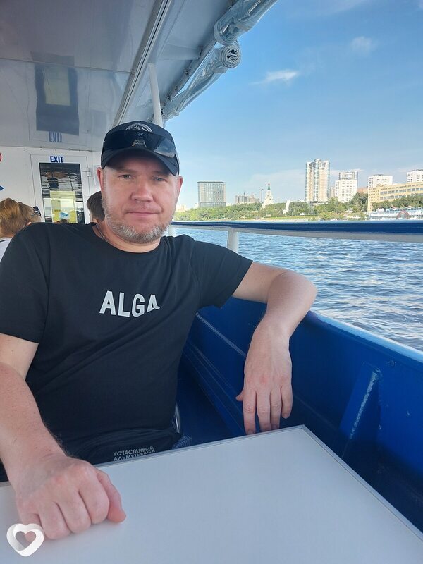 Евгений, 47, Альметьевске — анкета №2488543