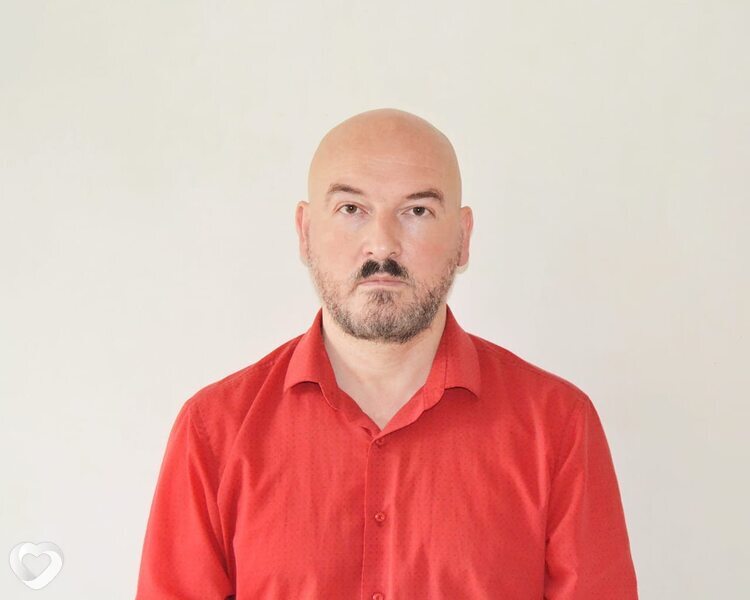 Рома, 41, Екатеринбурге — анкета №2489167