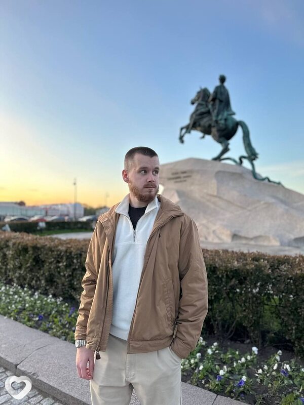 Александр, 24, Москве — анкета №2489169