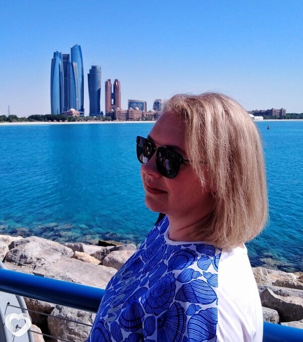 Ирина, 44, Абакане — анкета №2488729