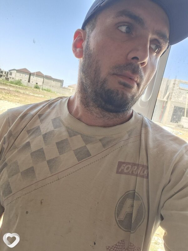 Иман, 37, Махачкале — анкета №2488732