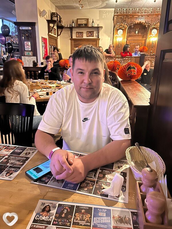 Ильдар, 39, Уфе — анкета №2488740