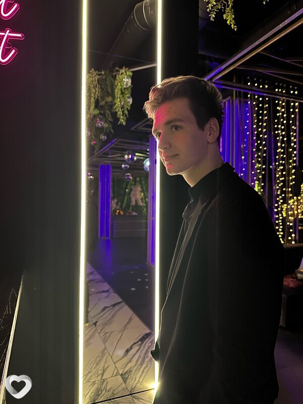 Александр, 20, Минске — анкета №2488747