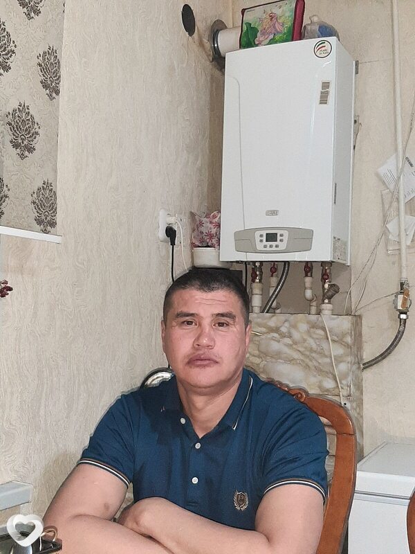 Тука, 44, Актобе — анкета №2488705