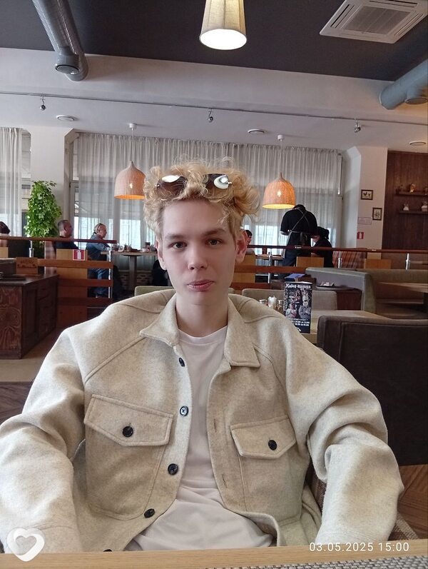 Егор, 22, Красноярске — анкета №2488721