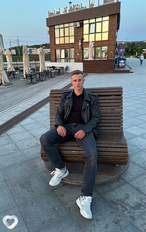 Данил, 23, Казани — анкета №2489112