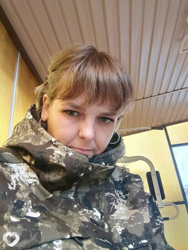 Галина, 40, Дальнереченске — анкета №2488954