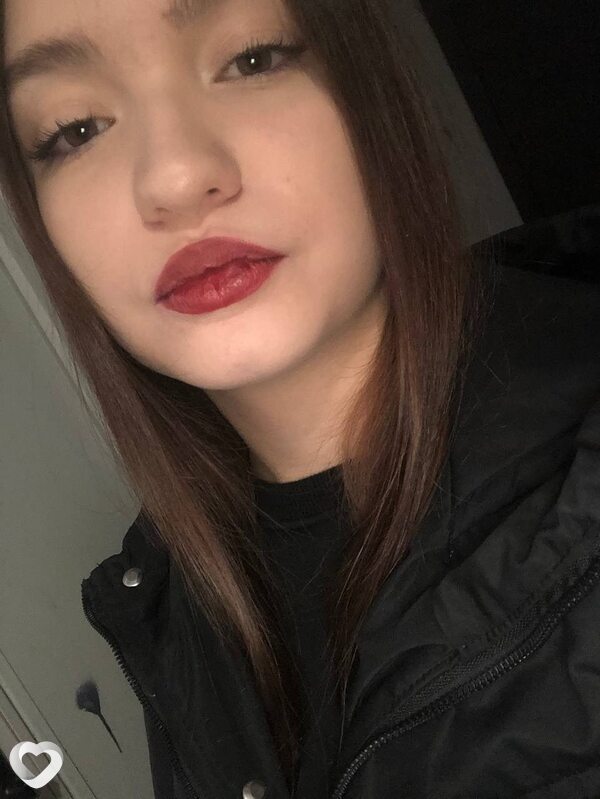 Кристина, 19, Минске — анкета №2488963