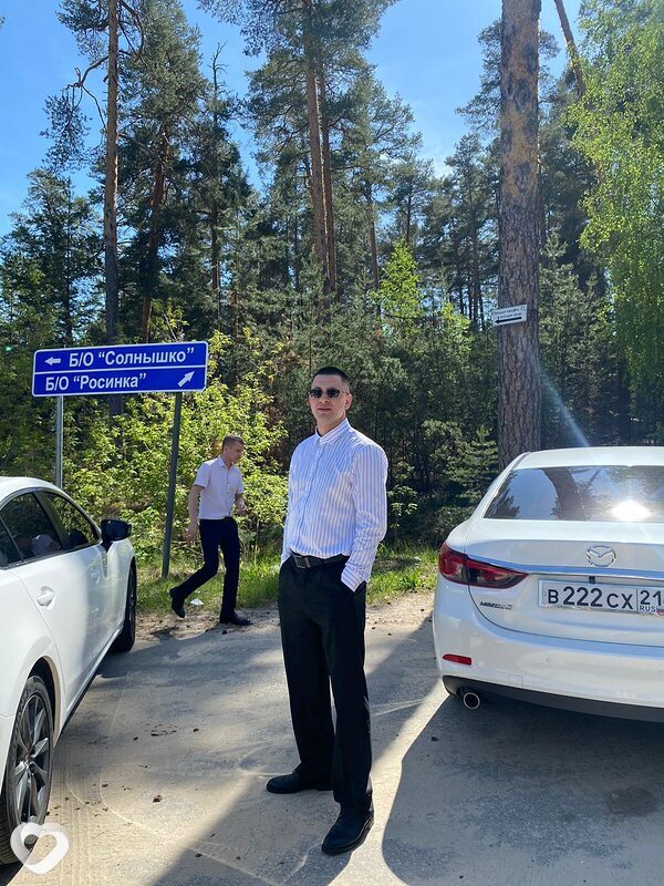Александр, Звенигород
