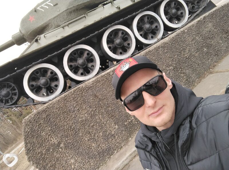 Владимир, 36, Тюмени — анкета №2489178
