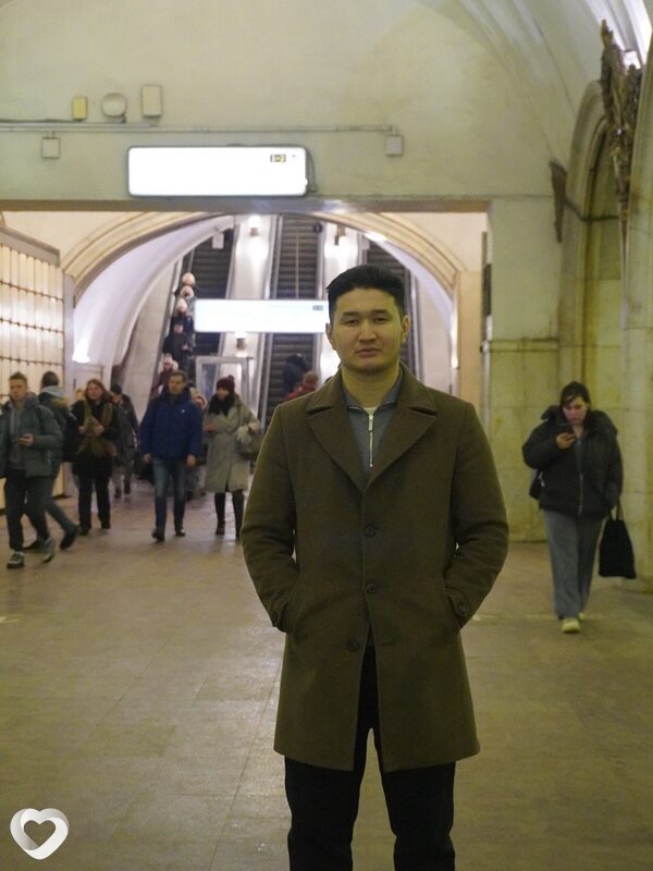 Samat, 22, Астане — анкета №2489181