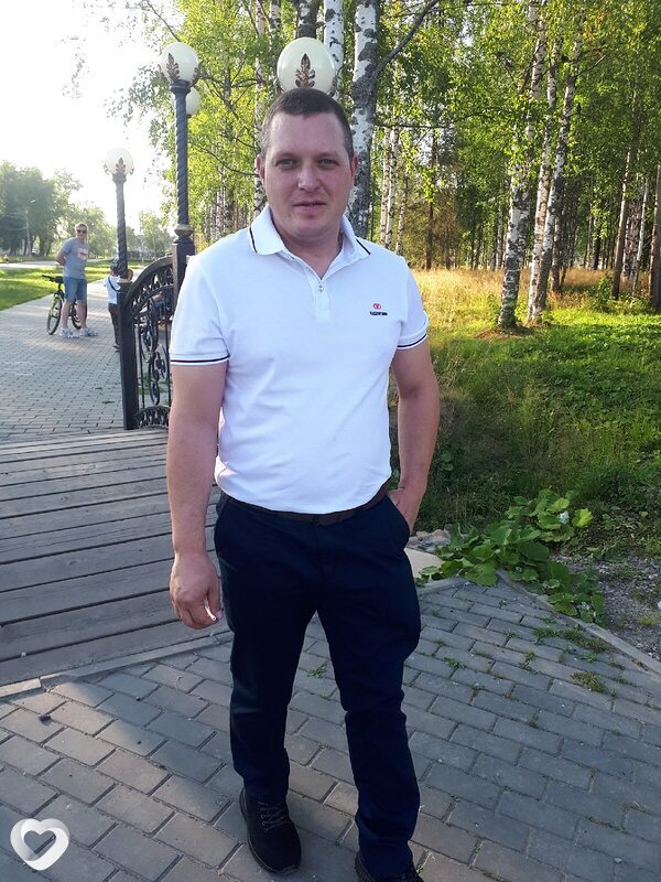 Ух Ты, 38, Усинске — анкета №2488855