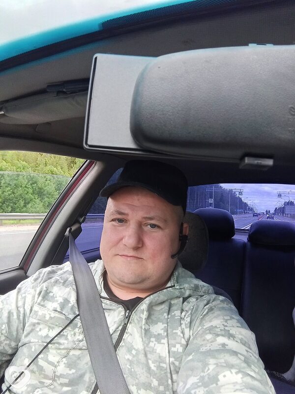Александр, 43, Санкт-Петербурге — анкета №2488859