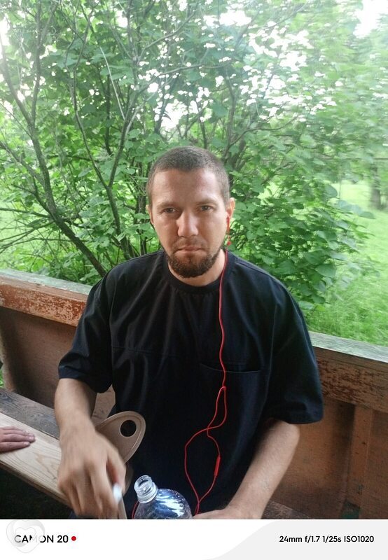 Платон, 36, Владивостоке — анкета №2488774