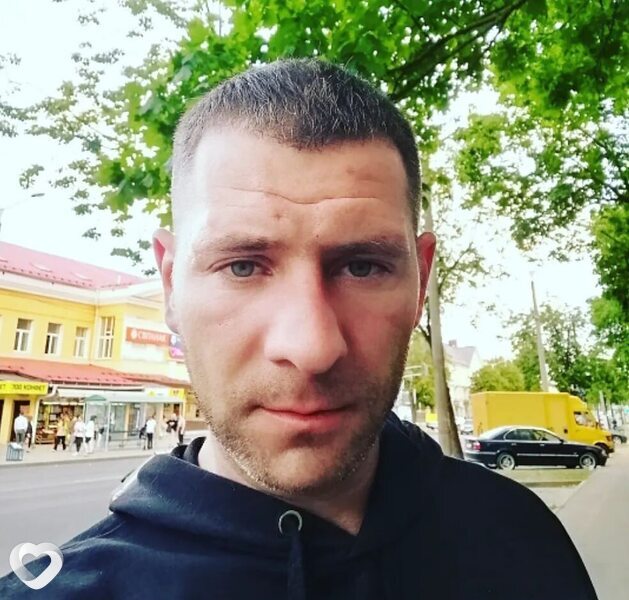 Владимир, 42, Гомеле — анкета №2488781