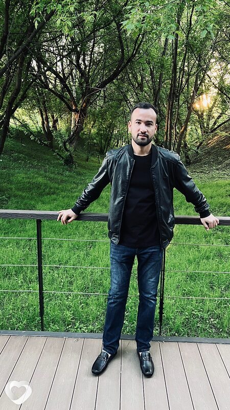 Радик, 31, Москве — анкета №2488785