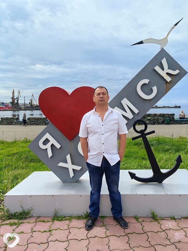 Виталий, 48, Южно-Сахалинске — анкета №2488786