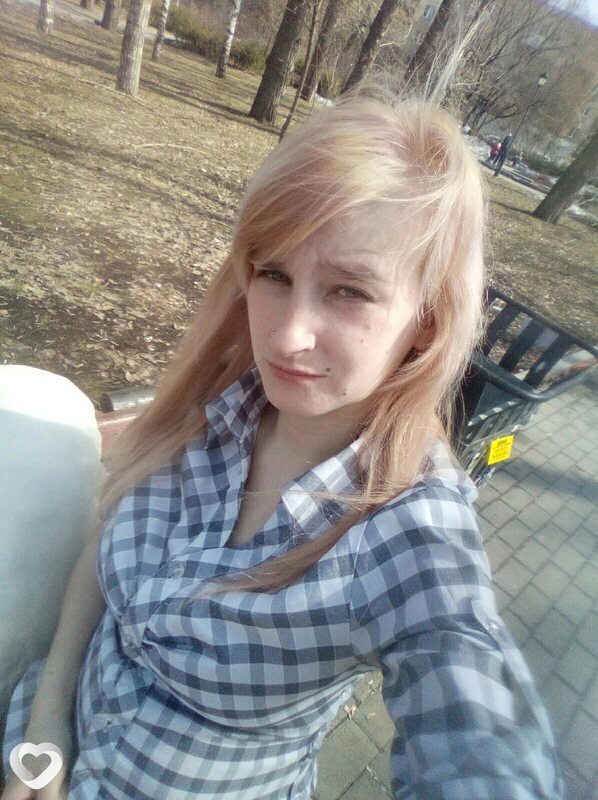 Кристина, 30, Екатеринбурге — анкета №2489130