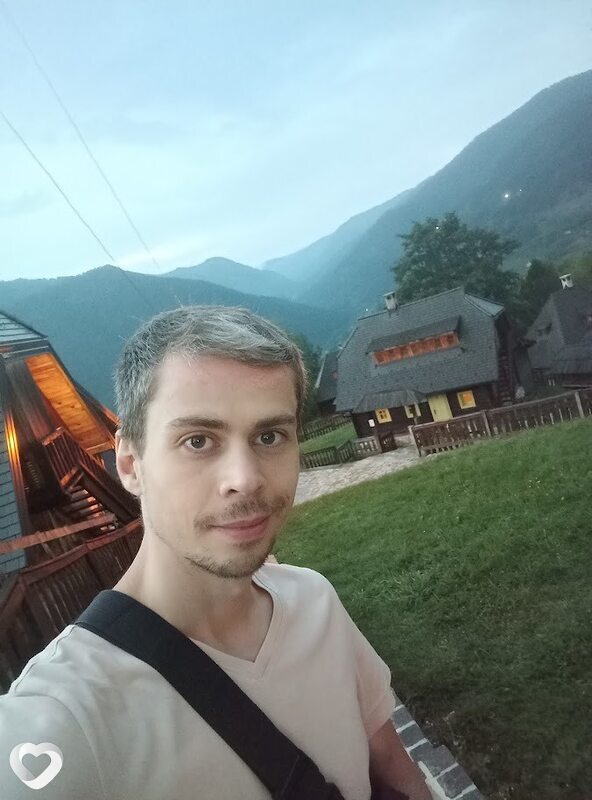 Никита, 32, Москве — анкета №2488934