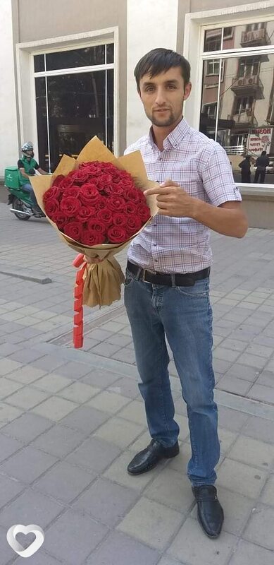 Усман Нурмагомед, 39, Иркутске — анкета №2488942
