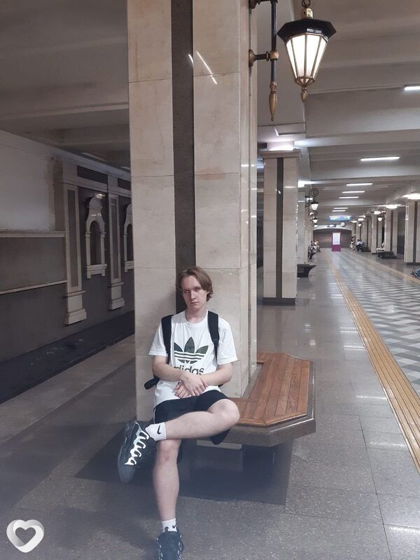Никита, 20, Москве — анкета №2488755