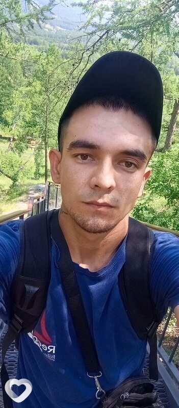 Иван, 28, Абакане — анкета №2488772