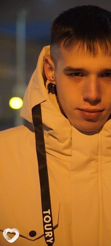Сергей, 24, Челябинске — анкета №2488895