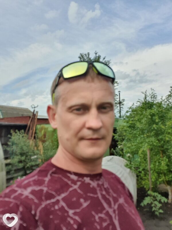 Дмитрий, 46, Омске — анкета №2488904