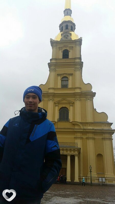 Владимир, 21, Уссурийске — анкета №2488976