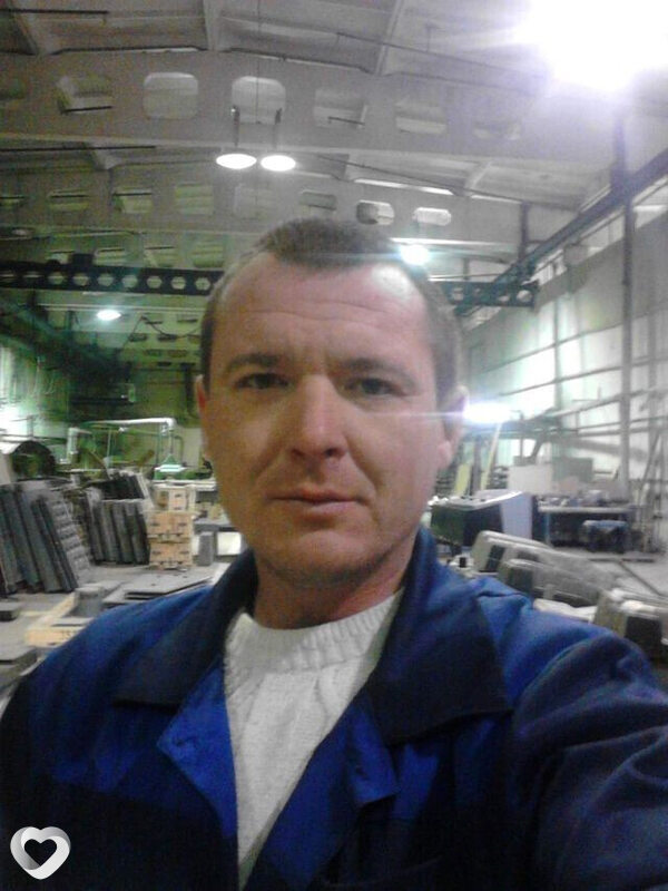Николай, 44, Краснодаре — анкета №2488983