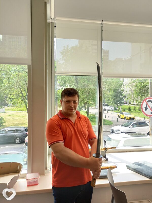 Андрей, 45, Владимире — анкета №2488991