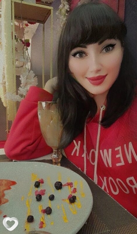 Рита, 33, Москве — анкета №2489879