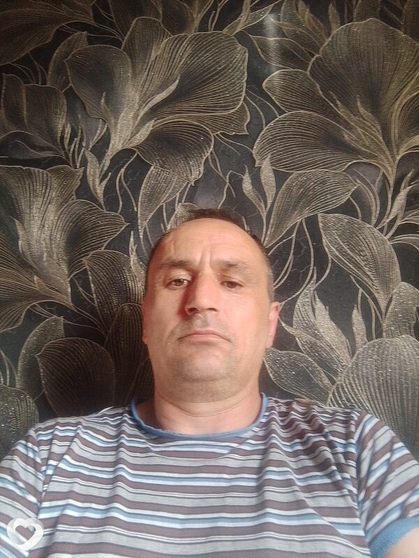 Максим, 49, Отрадном — анкета №2489074