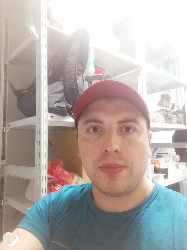 Александр, 35, Саранске — анкета №2489080