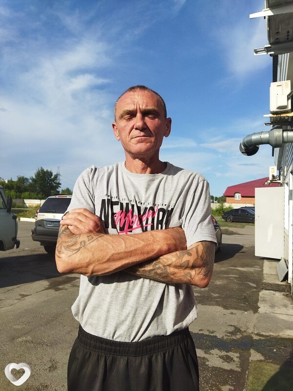 Андрей, 47, Бийске — анкета №2488801