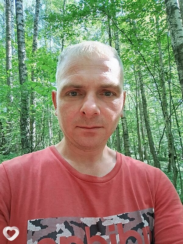 Федя, 38, Москве — анкета №2488813