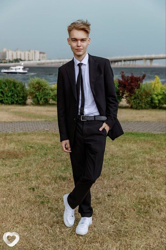Даниил, 20, Санкт-Петербурге — анкета №2489237