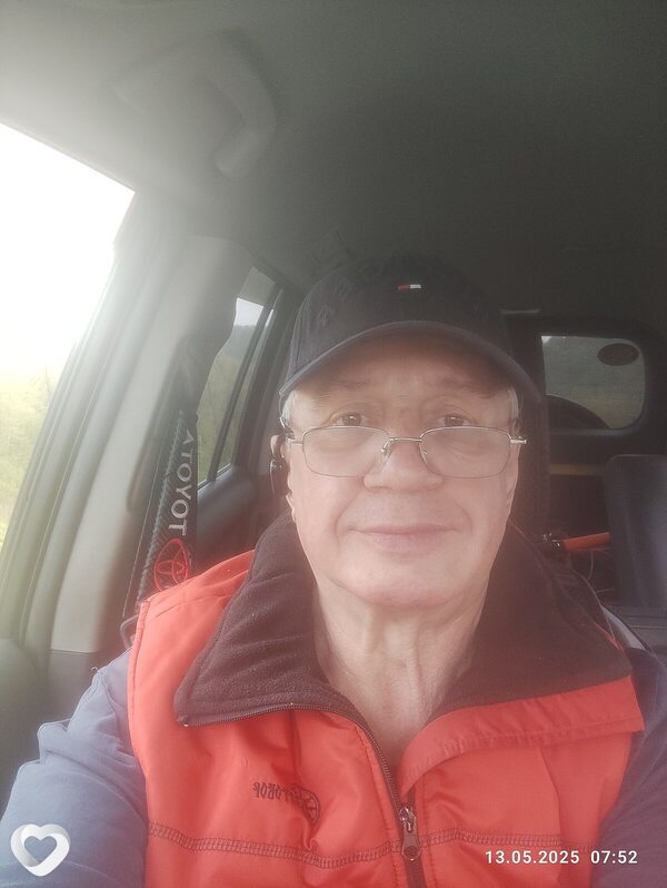 Александр, 65, Владивостоке — анкета №2489025
