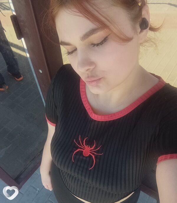 Дарья, 19, Санкт-Петербурге — анкета №2489041