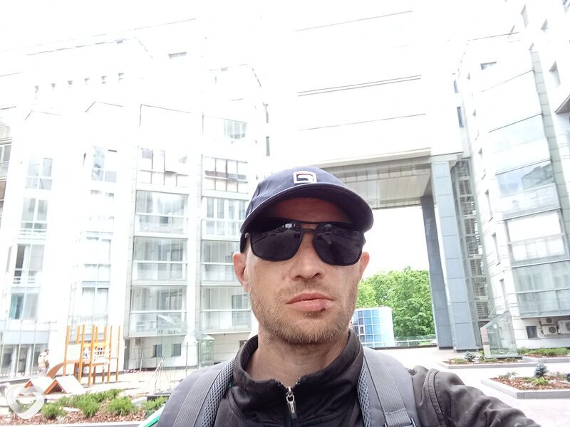 Михаил, 40, Санкт-Петербурге — анкета №2489197