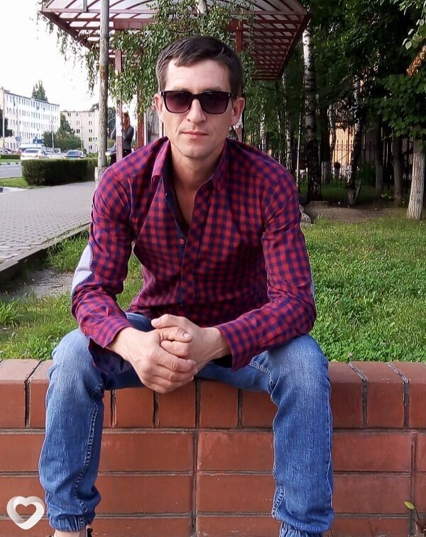 Вдад, 36, Старом Осколе — анкета №2489263