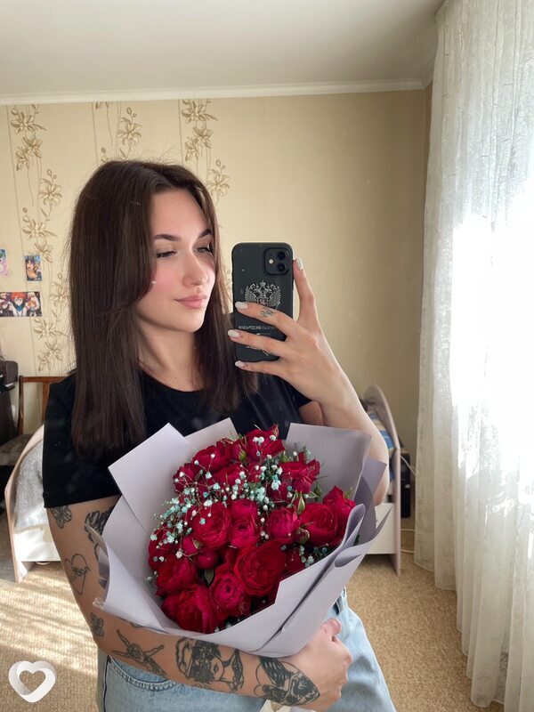 Настя, 23, Москве — анкета №2489668