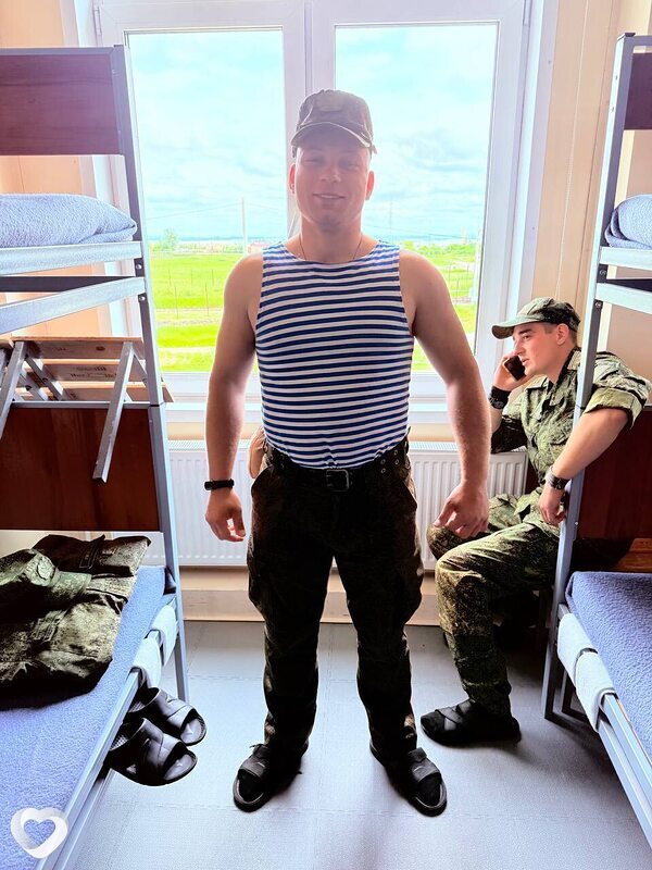 Андрей, 27, Омске — анкета №2489669